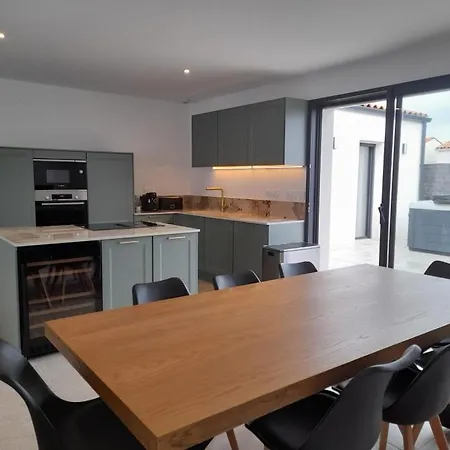 Maison Classee 4 Etoiles Proche Plages