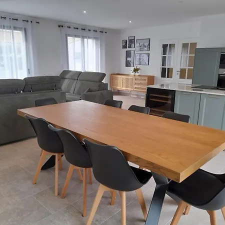 Maison Classee 4 Etoiles Proche Plages Vaux-sur-Mer