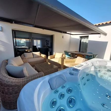Vakantiehuis Maison Classee 4 Etoiles Proche Plages