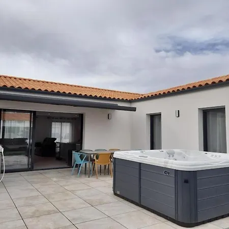 Maison Avec Jacuzzy *