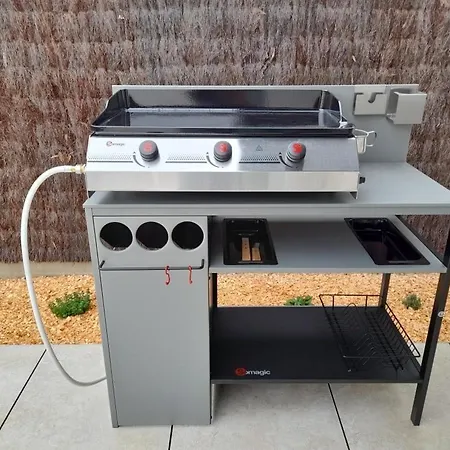 Maison Avec Jacuzzy Proche Plages *