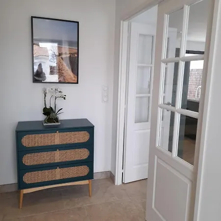 Maison Classee 4 Etoiles Proche Plages بيت للعطل فو سور ميه