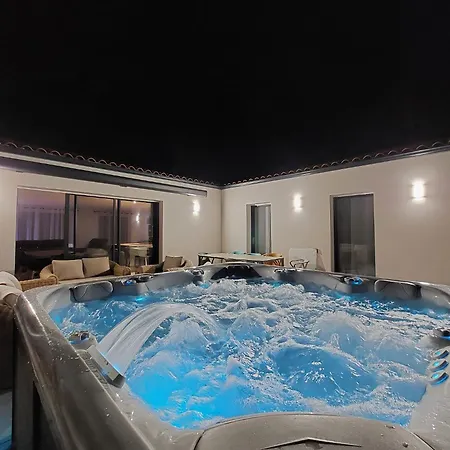 Maison Classee 4 Etoiles Avec Jacuzzi Proche Plages * Vaux-sur-Mer