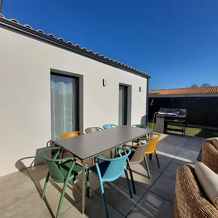 Maison Classee 4 Etoiles Avec Climatisation Proche Plages