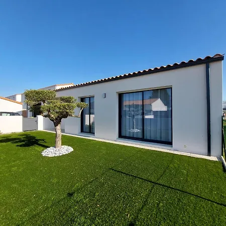 Casa de Férias Maison Classee 4 Etoiles Avec Climatisation Proche Plages Vaux-sur-Mer