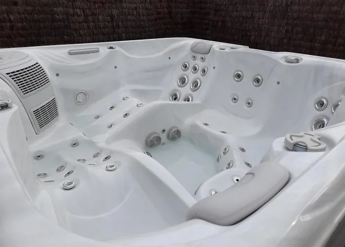 Maison Avec Jacuzzy Proche Plages 福克斯索梅尔