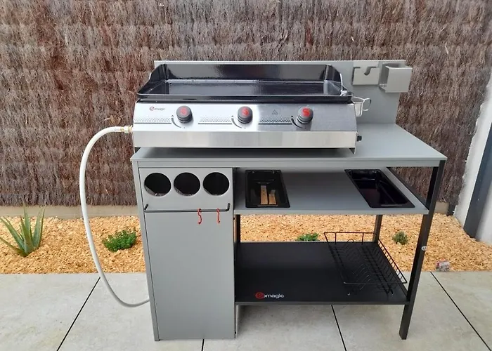 Maison Avec Jacuzzy Proche Plages *