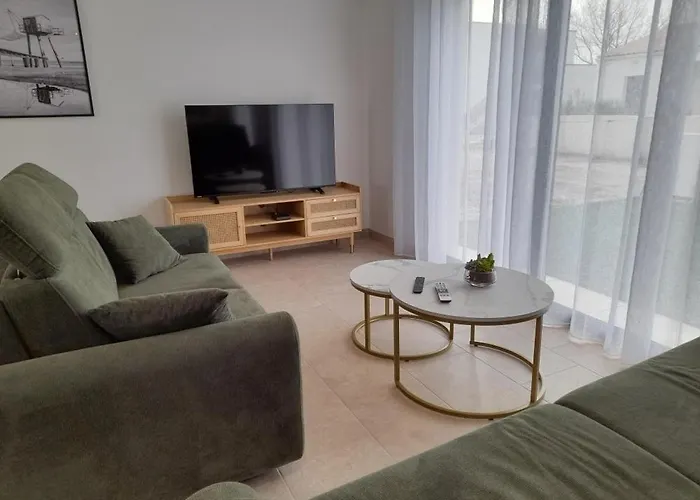 Maison Avec Jacuzzy Proche Plages 别墅 *