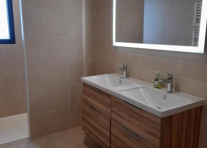 别墅 Maison Avec Jacuzzy Proche Plages 福克斯索梅尔