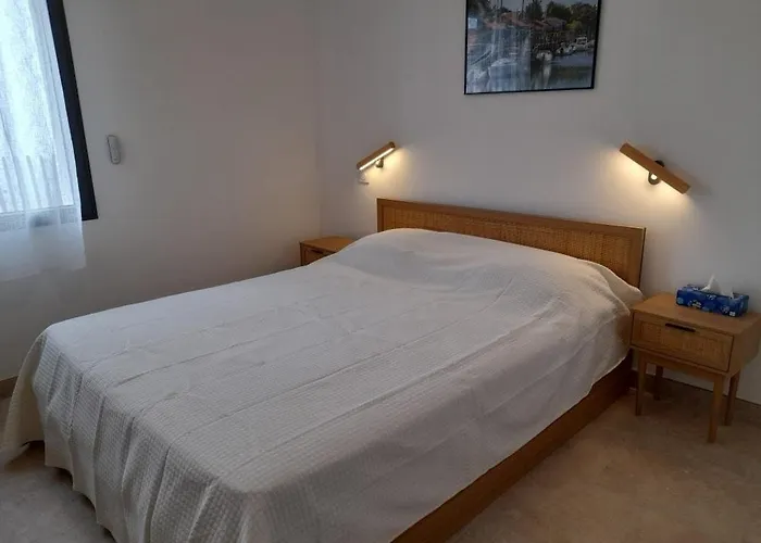 Maison Avec Jacuzzy Proche Plages 别墅